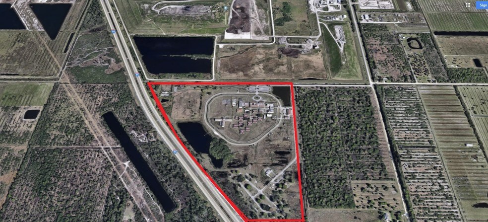 7625 17th St SW, Vero Beach, FL à louer - Autre - Image 2 de 3