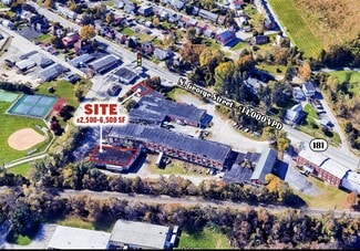 More details for 155 Emig Rd, Emigsville, PA - Industrial for Lease