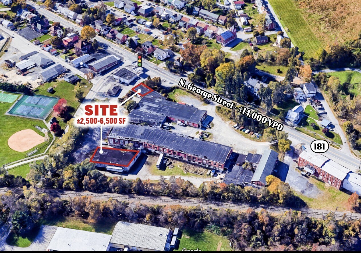 155 Emig Rd, Emigsville, PA à louer Photo du bâtiment- Image 1 de 11