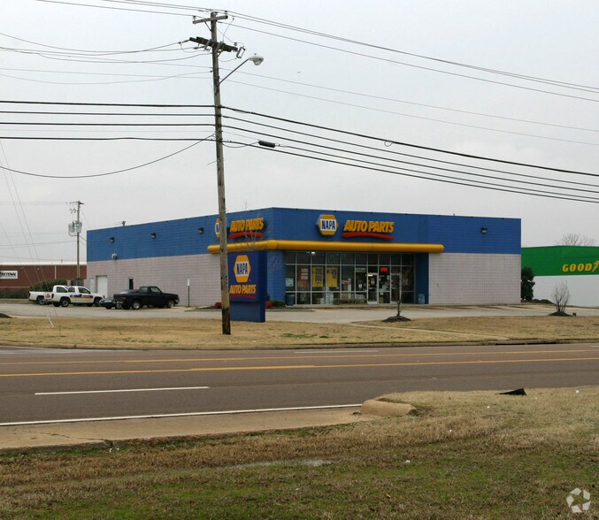 8891 Highway 51 N, Southaven, MS à vendre - Photo du bâtiment - Image 3 de 3