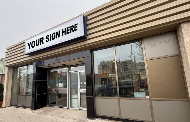 Plus de détails pour 114 Regent Av W, Winnipeg, MB - Bureau à louer