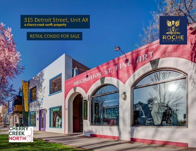 More details for 315 Detroit St, Denver, CO - Retail for Sale