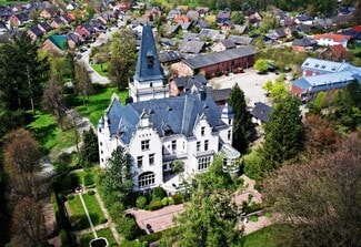 Plus de détails pour Schloßstr. 10, Tremsbüttel - Services hôteliers à vendre