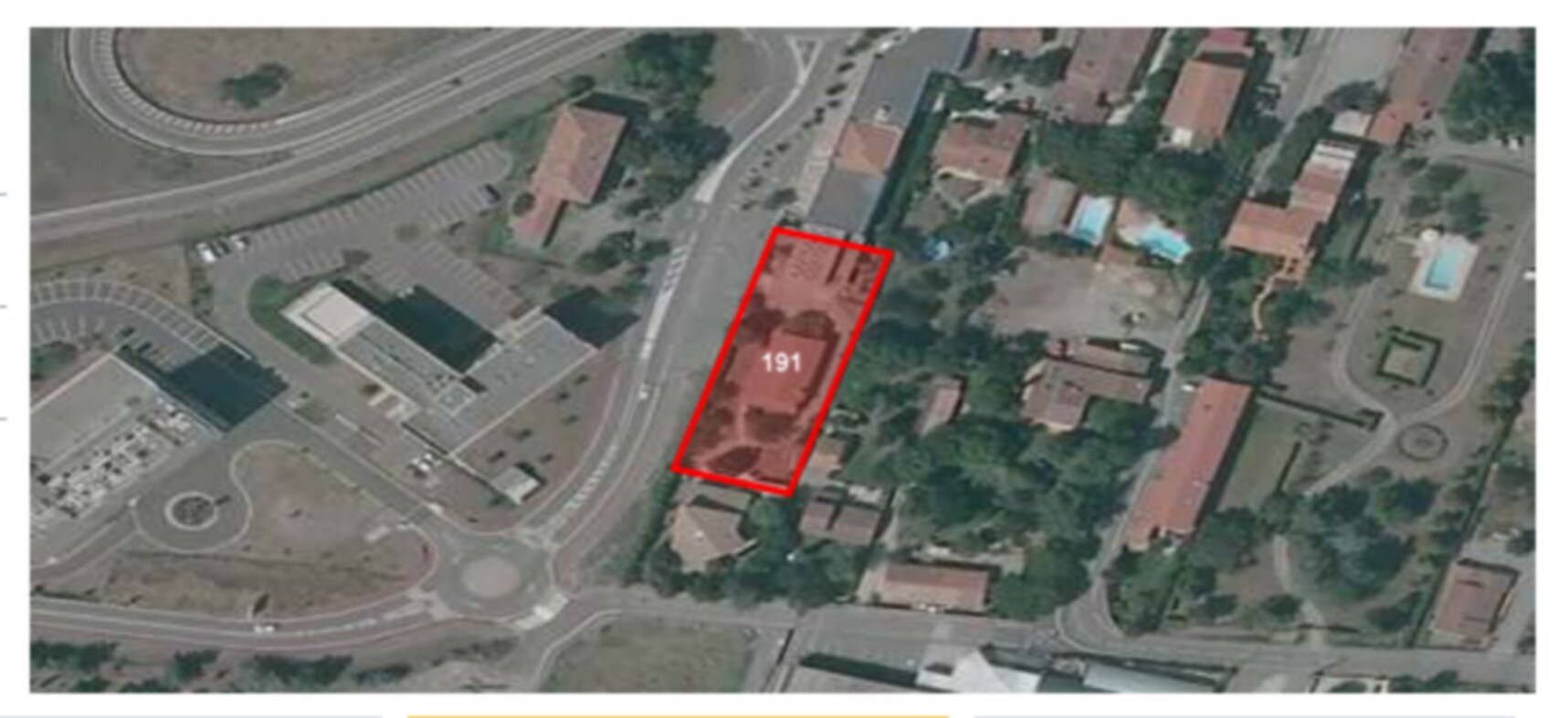 251 Route De Bayonne, Toulouse for sale Primary Photo- Image 1 of 5