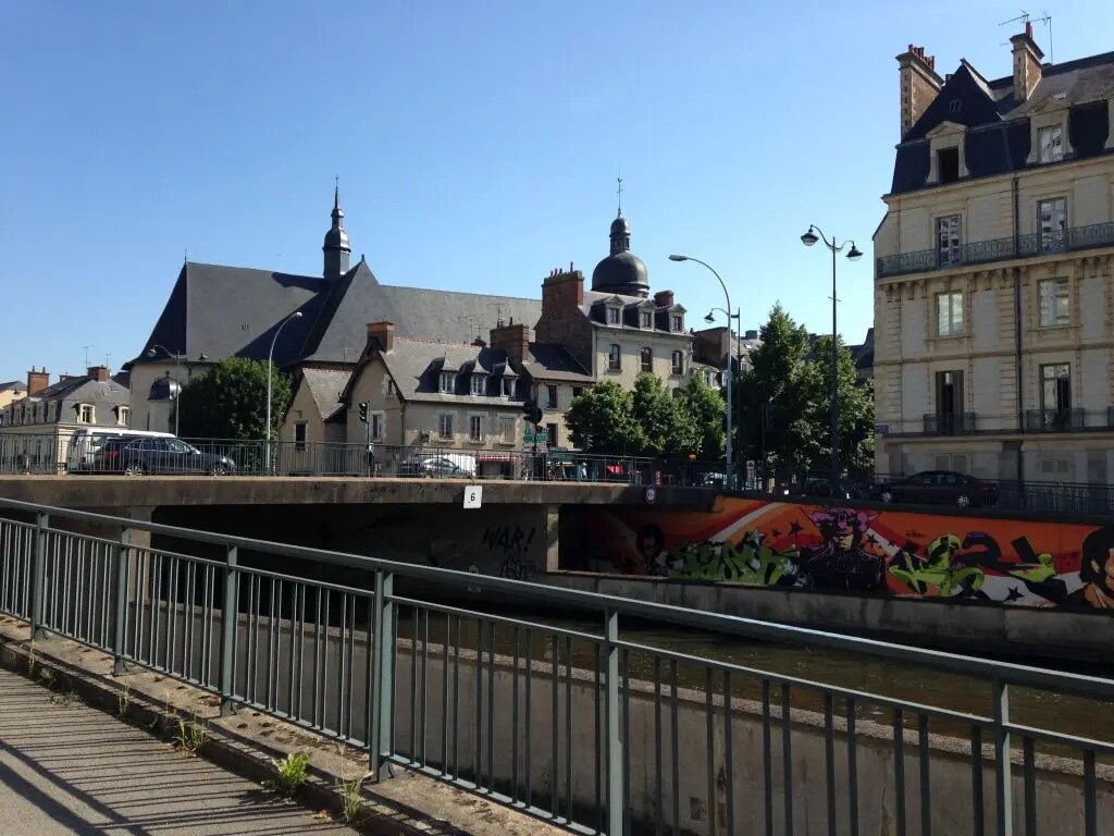 Office in Rennes for lease Building Photo- Image 1 of 5