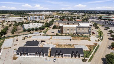 0 Katy Mills Cir, Katy, TX - Aerial map view - Image1