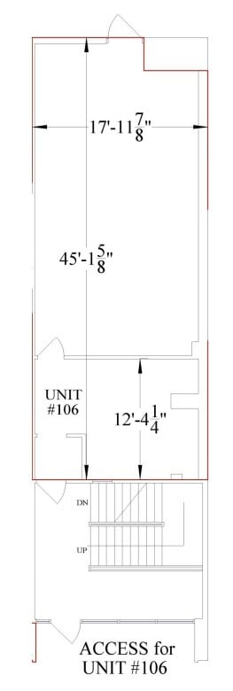 4202 17th Ave SE, Calgary, AB à louer Photo intérieure- Image 1 de 2