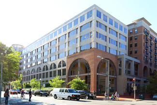 Plus de détails pour 2440 M St NW, Washington, DC - Bureau/Médical, Médical à louer