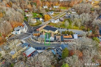21 Main St, Chester, CT - Aerial map view