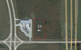 Plus de détails pour Church Rd, Madison, MS - Terrain à vendre