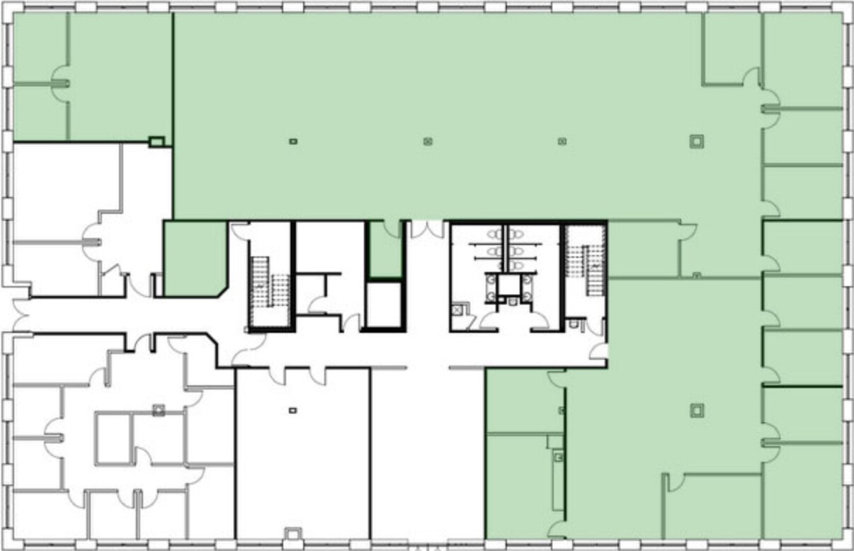 55 Corporate Dr, Trumbull, CT for lease Floor Plan- Image 1 of 4