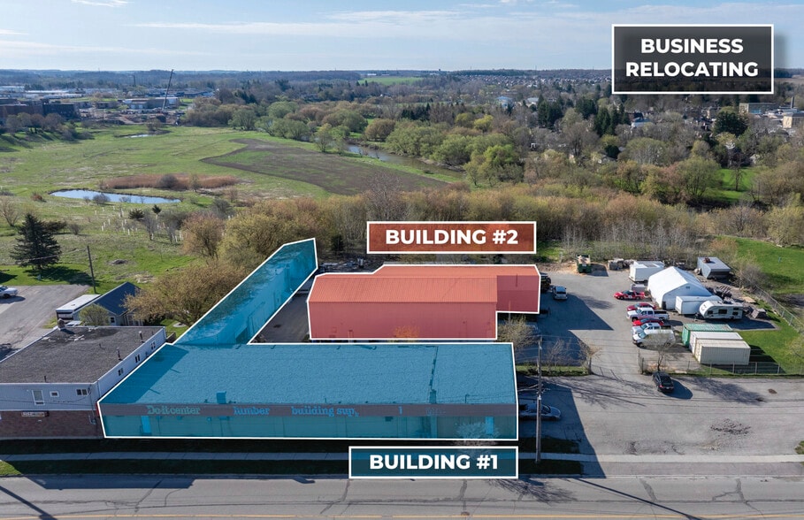 145 Arnold St, Wilmot, ON for lease - Building Photo - Image 2 of 4