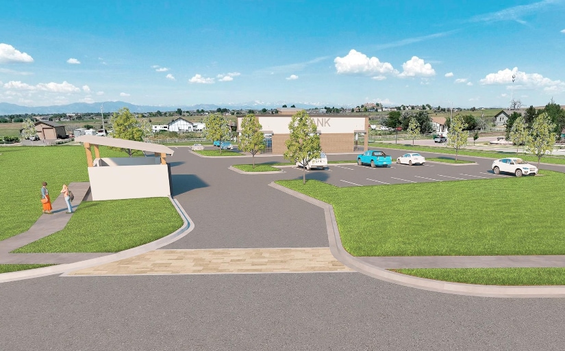 7700 E 137th Pl, Thornton, CO à louer - Photo du bâtiment - Image 2 de 4