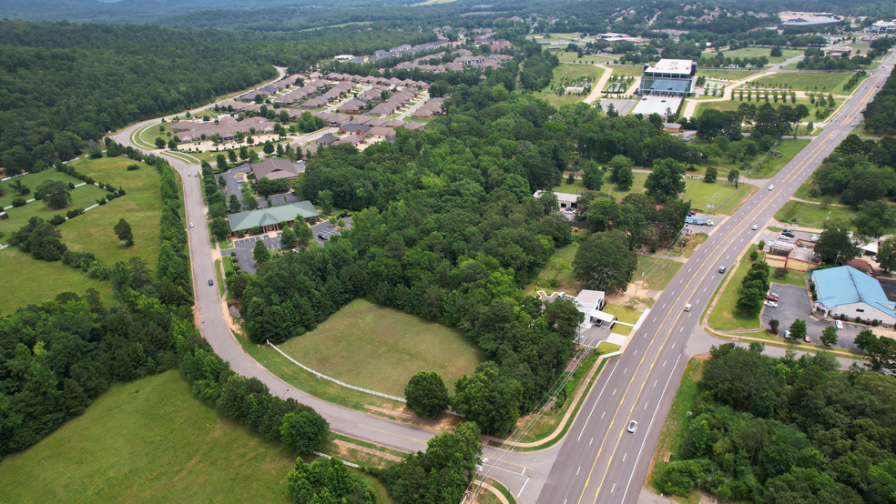 NE Corner Valley Ranch Dr, Little Rock, AR à vendre - Photo du bâtiment - Image 1 de 6