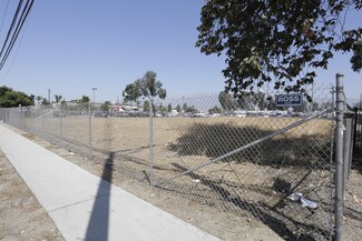 Plus de détails pour 14336 Valley Blvd, Fontana, CA - Terrain à louer