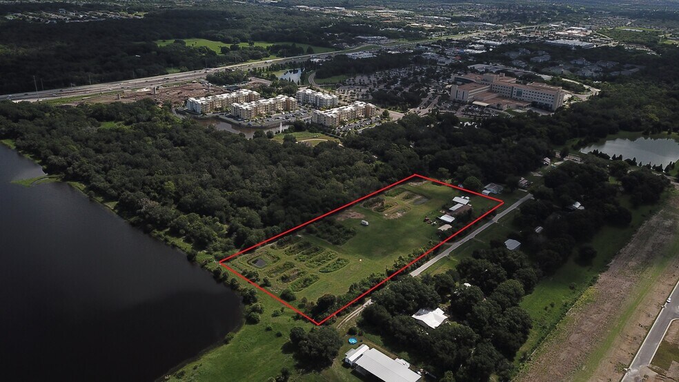 6811 Mary Lou Dr, Riverview, FL à vendre - Photo du bâtiment - Image 1 de 9