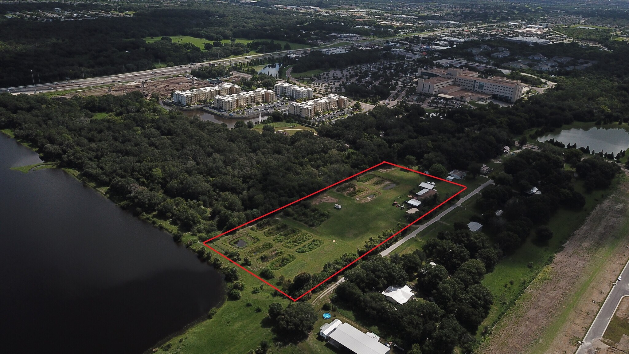 6811 Mary Lou Dr, Riverview, FL à vendre Photo du bâtiment- Image 1 de 10