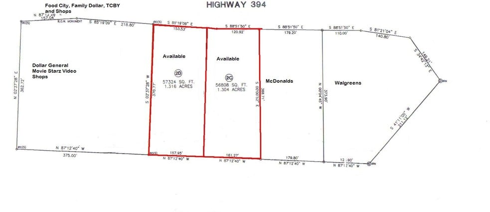 2220 Highway 394, Blountville, TN à vendre - Photo du bâtiment - Image 3 de 5
