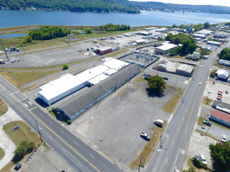 Plus de détails pour 2415 Lusk St, Guntersville, AL - Industriel/Logistique à louer