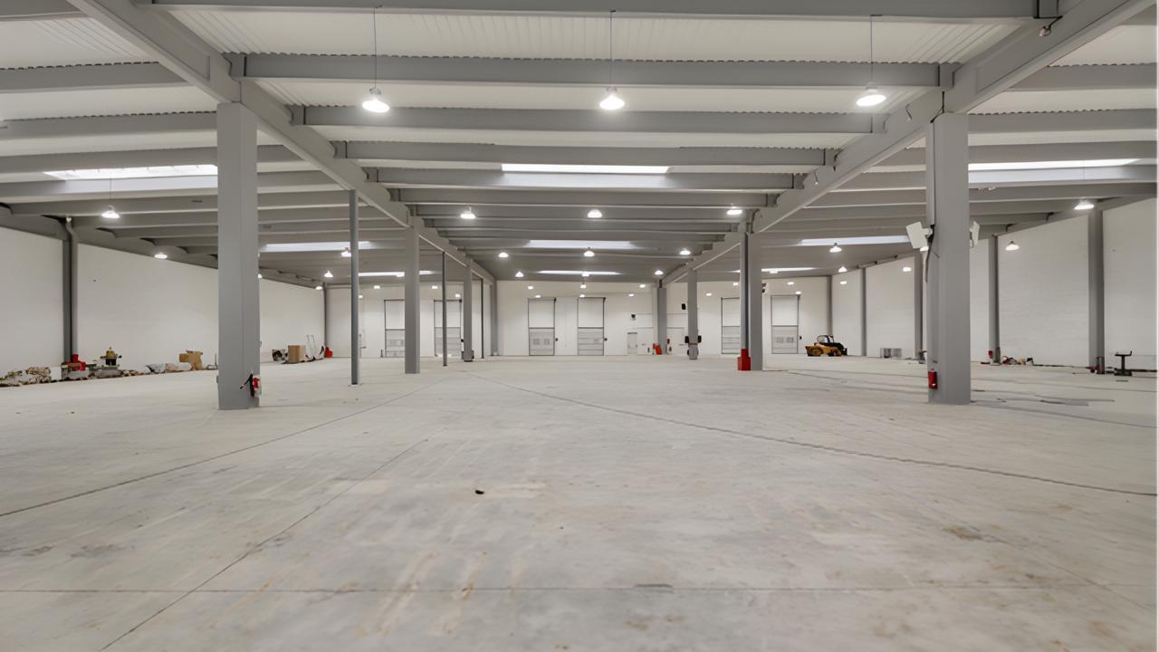 Flex in Tremblay-en-France for lease Interior Photo- Image 1 of 11