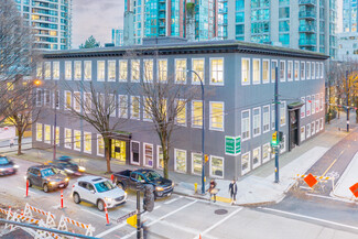 More details for 910 Richards St, Vancouver, BC - Office for Lease