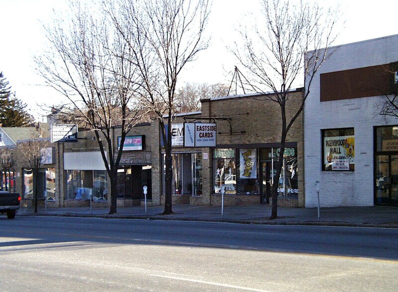 6643-6663 Belair Rd, Baltimore, MD à louer - Photo du bâtiment - Image 2 de 7