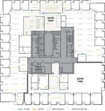 5 Park Plaza, Irvine, CA à louer Plan d’étage- Image 2 de 7
