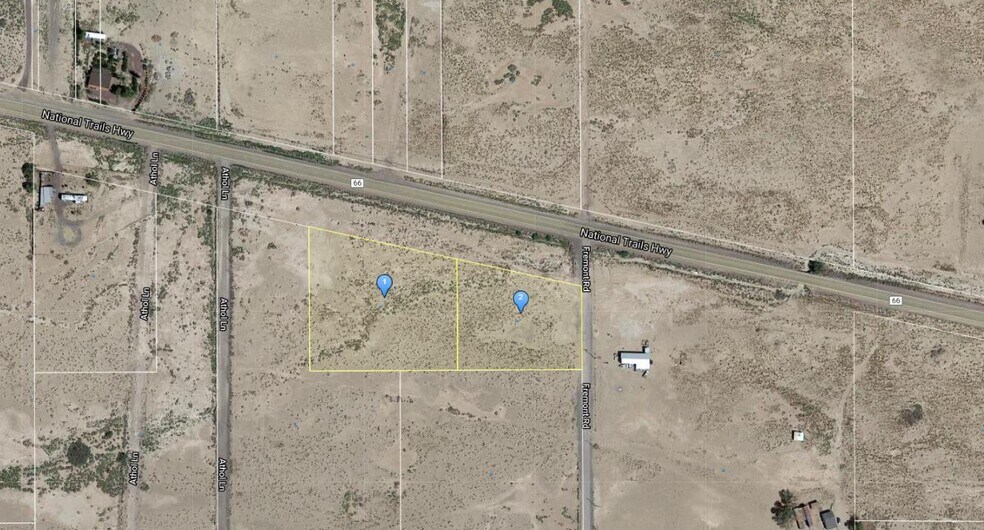 0 National Trails Hwy, Newberry Springs, CA for sale - Primary Photo - Image 1 of 11