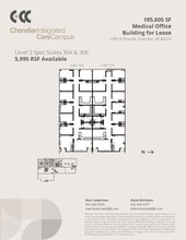 2700 W Frye Rd, Chandler, AZ for lease Interior Photo- Image 2 of 3