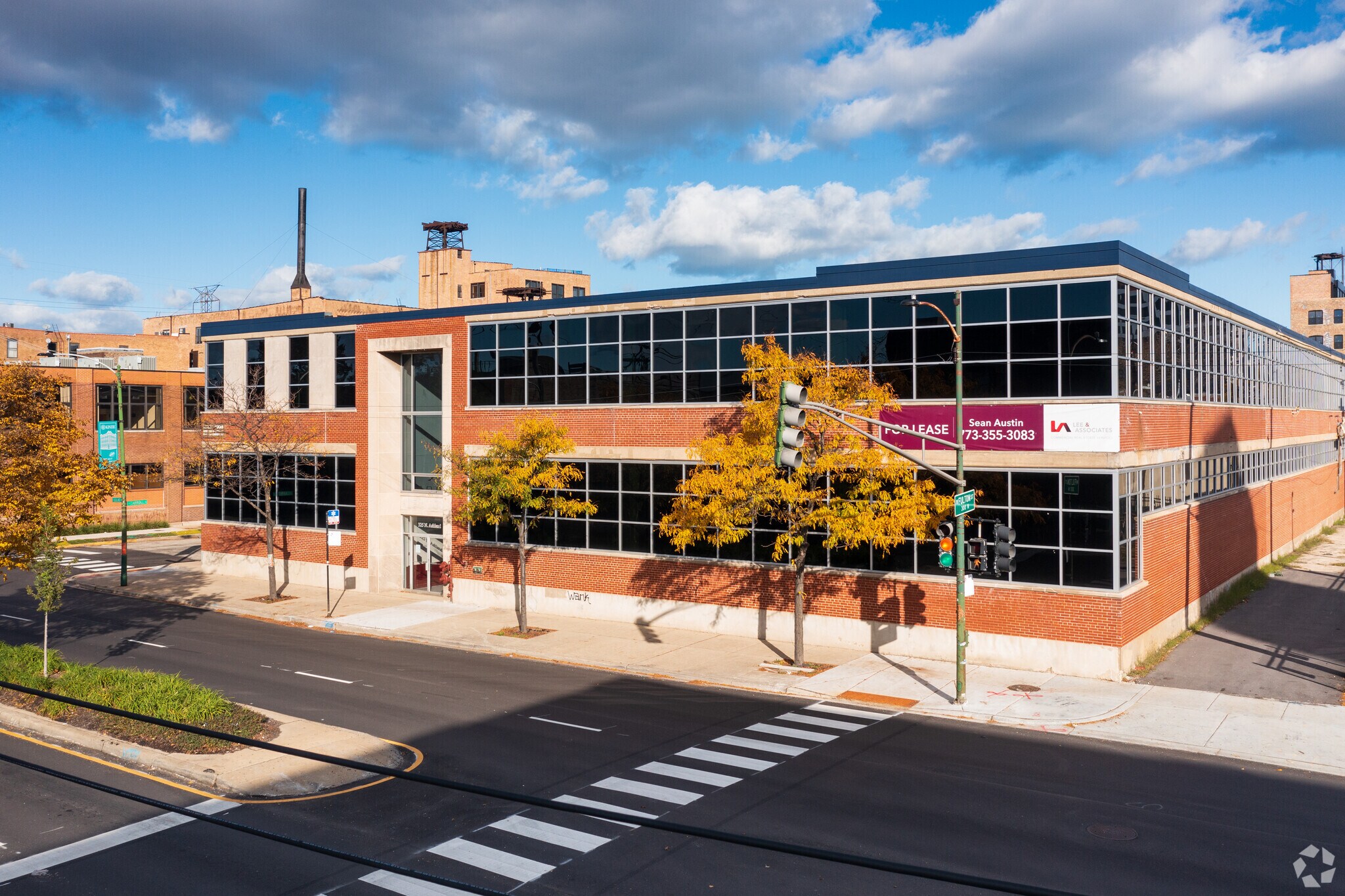 325 N Ashland Ave, Chicago, IL à vendre Photo principale- Image 1 de 1