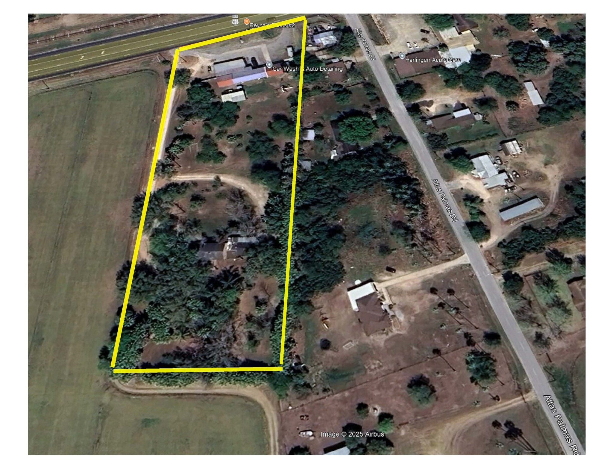 8469 W Business 83, Harlingen, TX for sale Primary Photo- Image 1 of 6