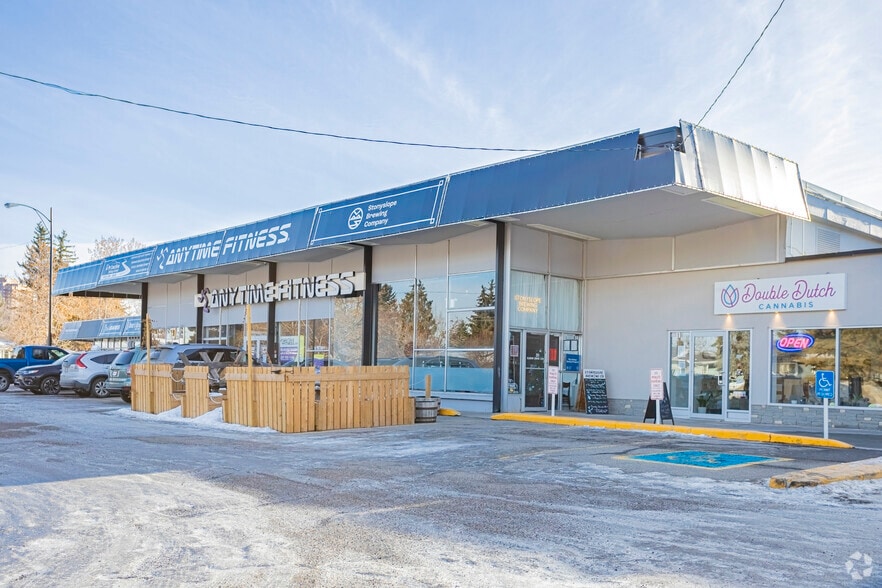 9620 Elbow Dr SW, Calgary, AB for sale - Primary Photo - Image 1 of 1