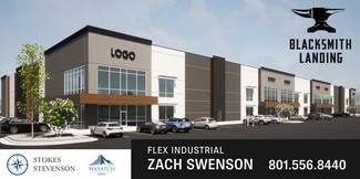 More details for 1616 S 1000 W, Logan, UT - Industrial for Lease