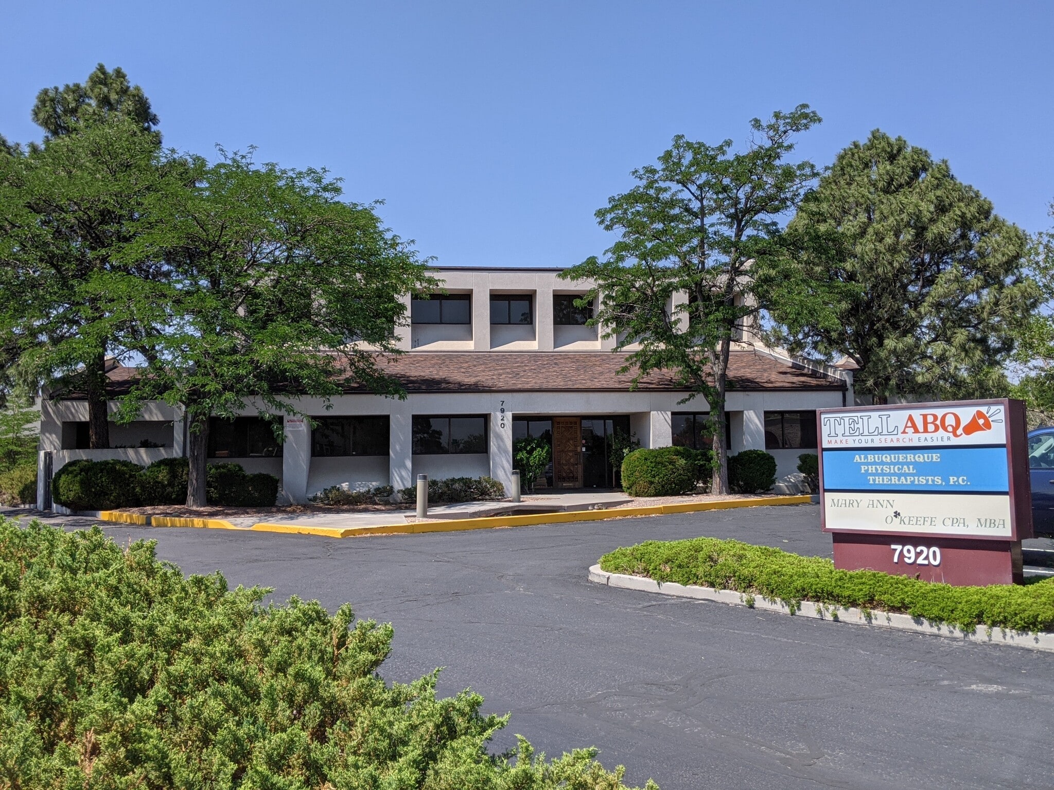 7920 Mountain Rd NE, Albuquerque, NM for lease Primary Photo- Image 1 of 7