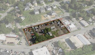 Plus de détails pour 5800-5810 Arbor St, Hyattsville, MD - Terrain à vendre