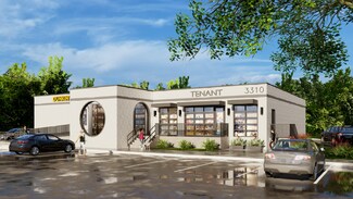 Plus de détails pour 3310 Palmer Hwy, Texas City, TX - Commerce de détail à louer