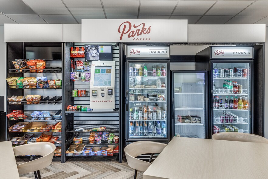 5601 Executive Dr, Irving, TX à louer - Photo intérieure - Image 2 de 15