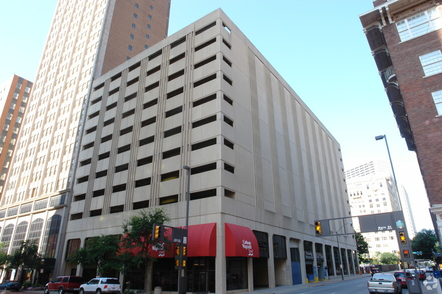 701 Houston St, Fort Worth, TX for lease - Building Photo - Image 1 of 2