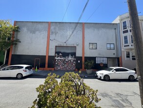 222 Dore St, San Francisco, CA for lease Building Photo- Image 1 of 12