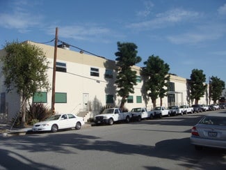 More details for 6817-6833 E Acco St, Commerce, CA - Industrial for Lease