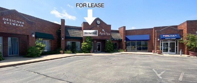 More details for 213-259 S Nicolet Rd, Appleton, WI - Retail for Lease