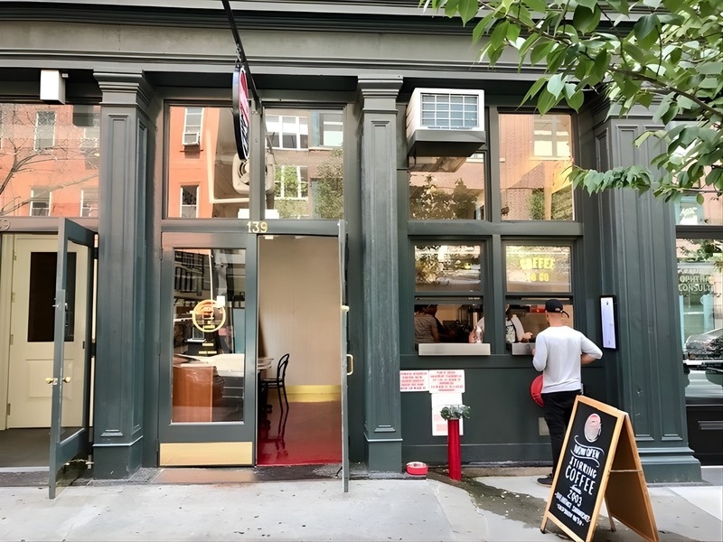 139 Reade St, New York, NY à louer Photo du bâtiment- Image 1 de 6