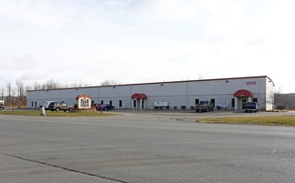 Plus de détails pour 1468 N Main St, Mansfield, OH - Industriel à louer