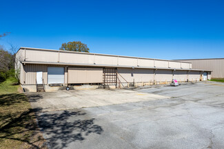 Plus de détails pour 2351 Hubbard Rd, Macon-Bibb, GA - Industriel à vendre