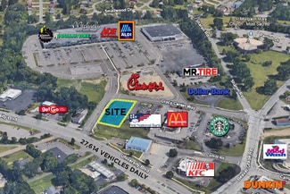 More details for 2815 Gracy Center Way, Moon Twp, PA - Land for Lease