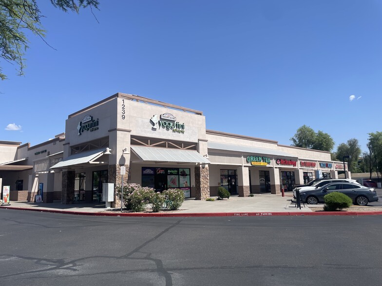 5225-5235 E Southern Ave, Mesa, AZ for lease - Building Photo - Image 2 of 8