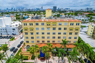 More details for 1300 Collins Ave, Miami Beach, FL - Multifamily for Sale