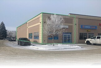 Plus de détails pour 1420 Albert St, Regina, SK - Bureau/Médical à louer