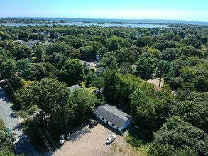 2144 Matunuck School House Rd, Charlestown, RI - AERIAL  map view - Image1