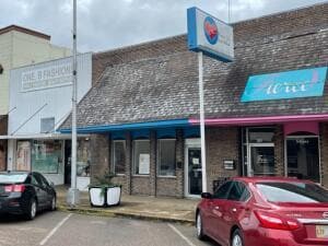 2951 Jefferson St, Macon, MS à vendre - Photo du bâtiment - Image 2 de 12